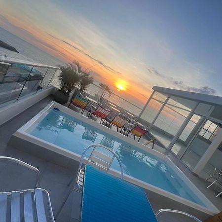 Hotel Hernandez Ctg Cartagena Eksteriør billede