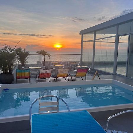 Hotel Hernandez Ctg Cartagena Eksteriør billede