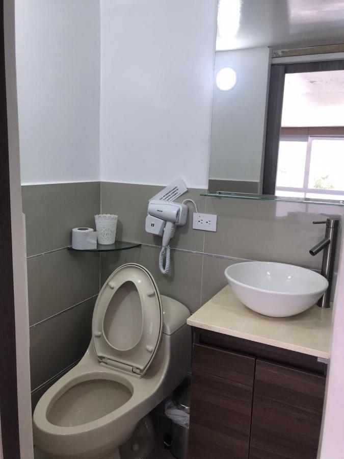 Hotel Hernandez Ctg Cartagena Eksteriør billede