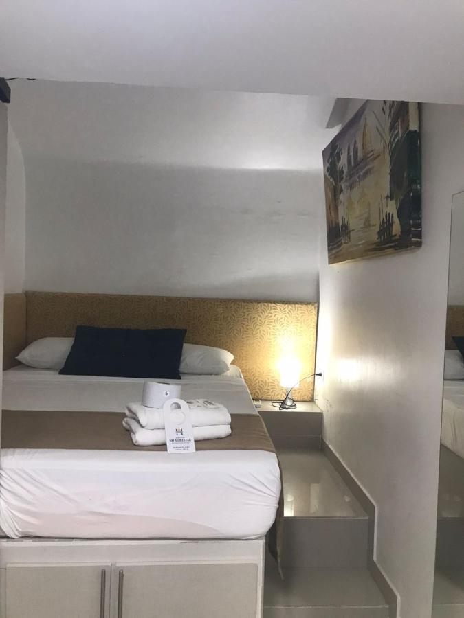 Hotel Hernandez Ctg Cartagena Eksteriør billede