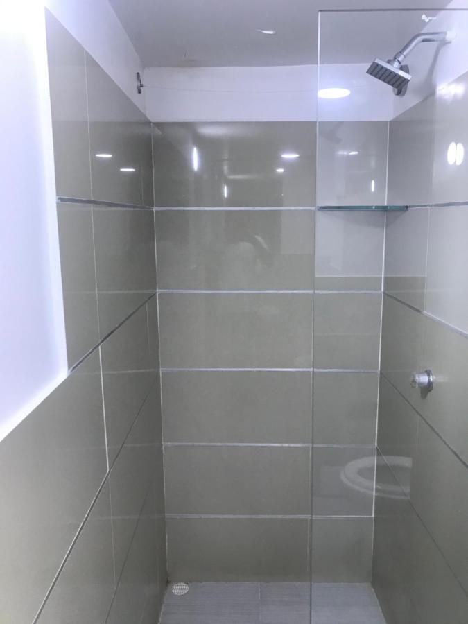 Hotel Hernandez Ctg Cartagena Eksteriør billede