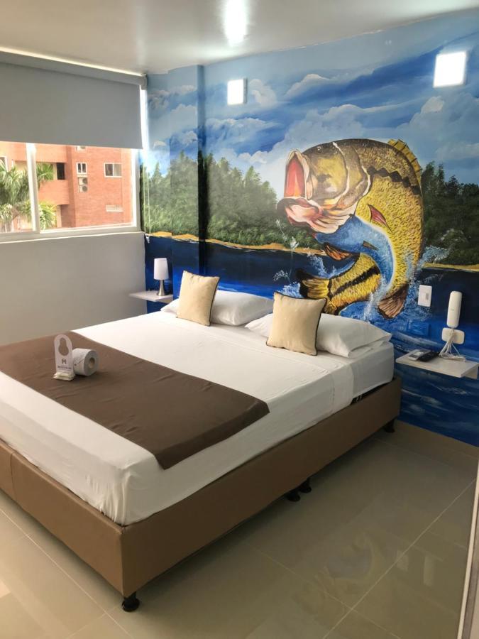 Hotel Hernandez Ctg Cartagena Eksteriør billede