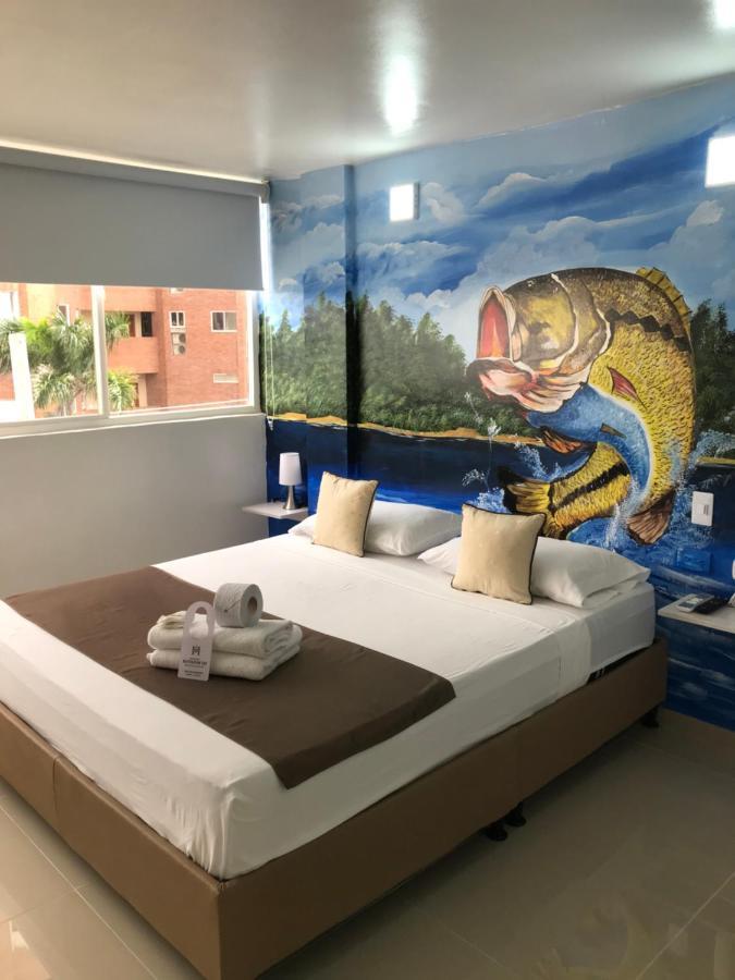 Hotel Hernandez Ctg Cartagena Eksteriør billede