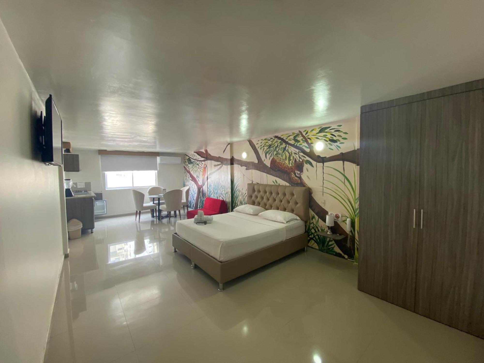 Hotel Hernandez Ctg Cartagena Eksteriør billede