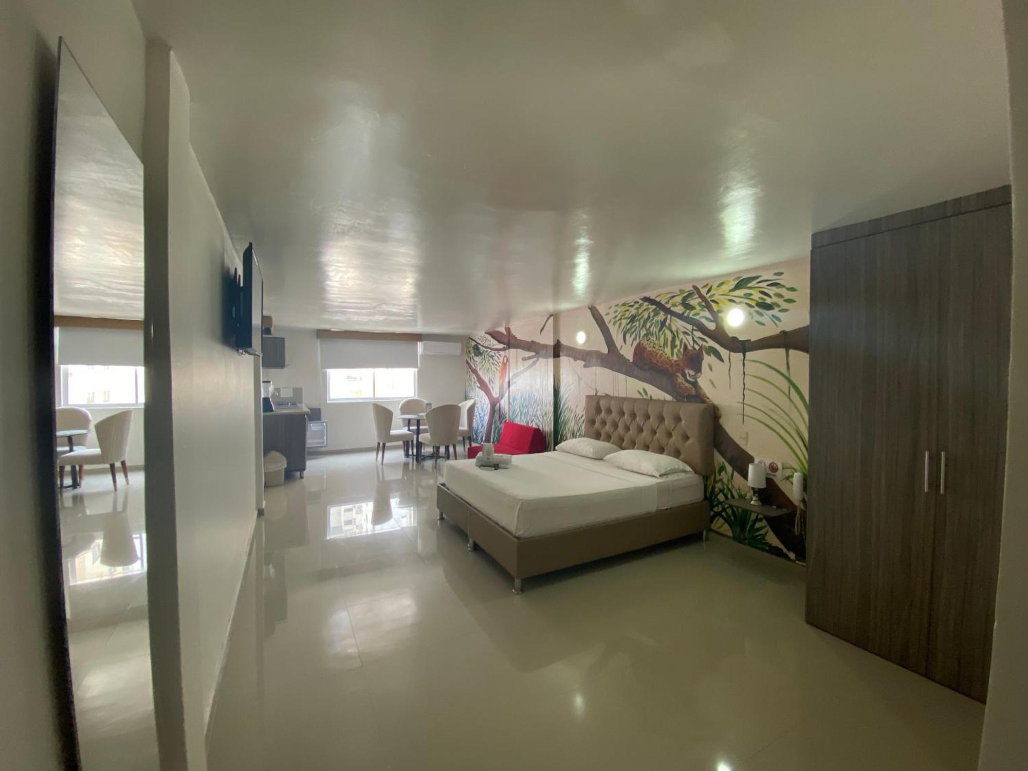 Hotel Hernandez Ctg Cartagena Eksteriør billede