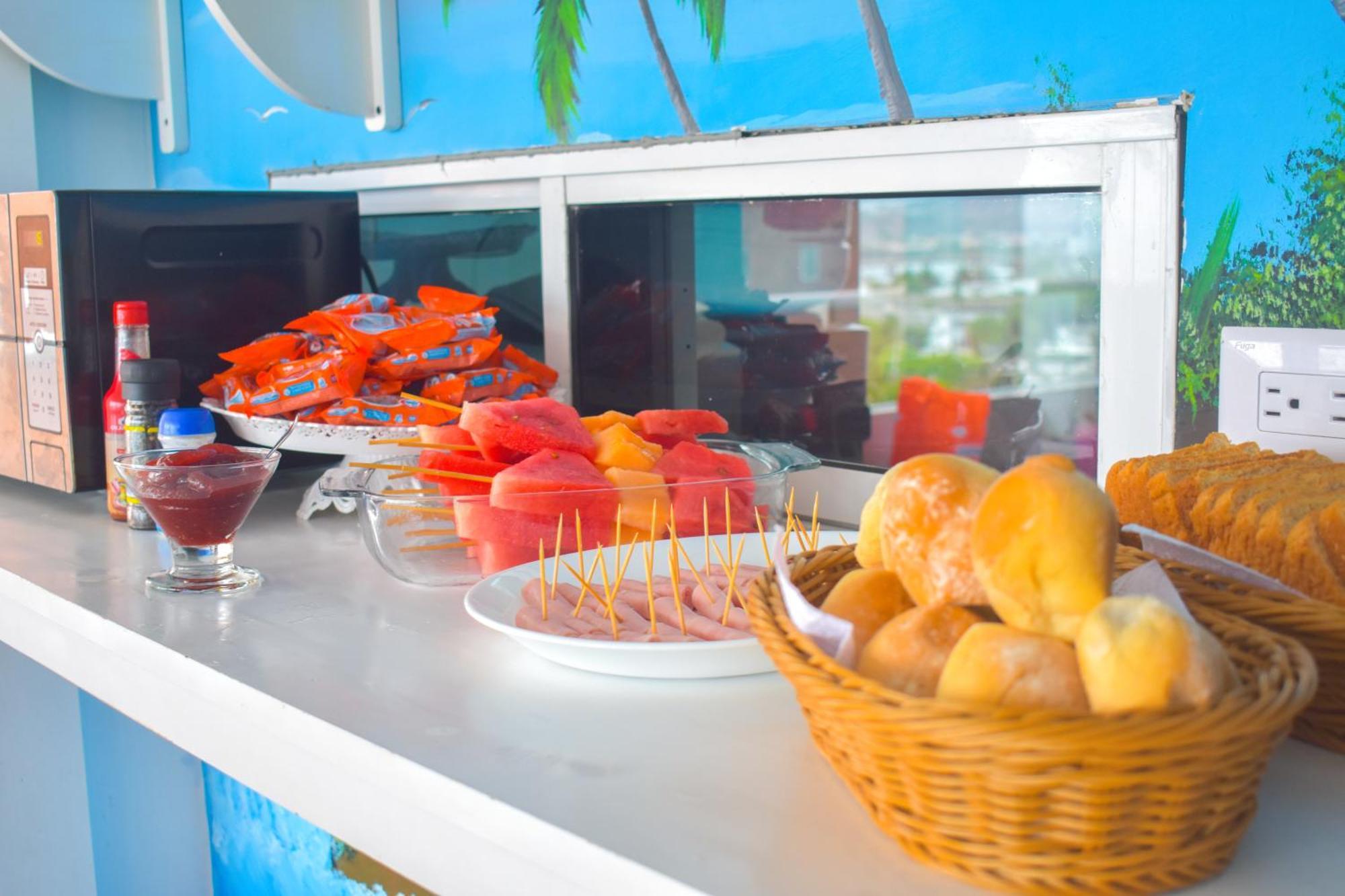 Hotel Hernandez Ctg Cartagena Eksteriør billede
