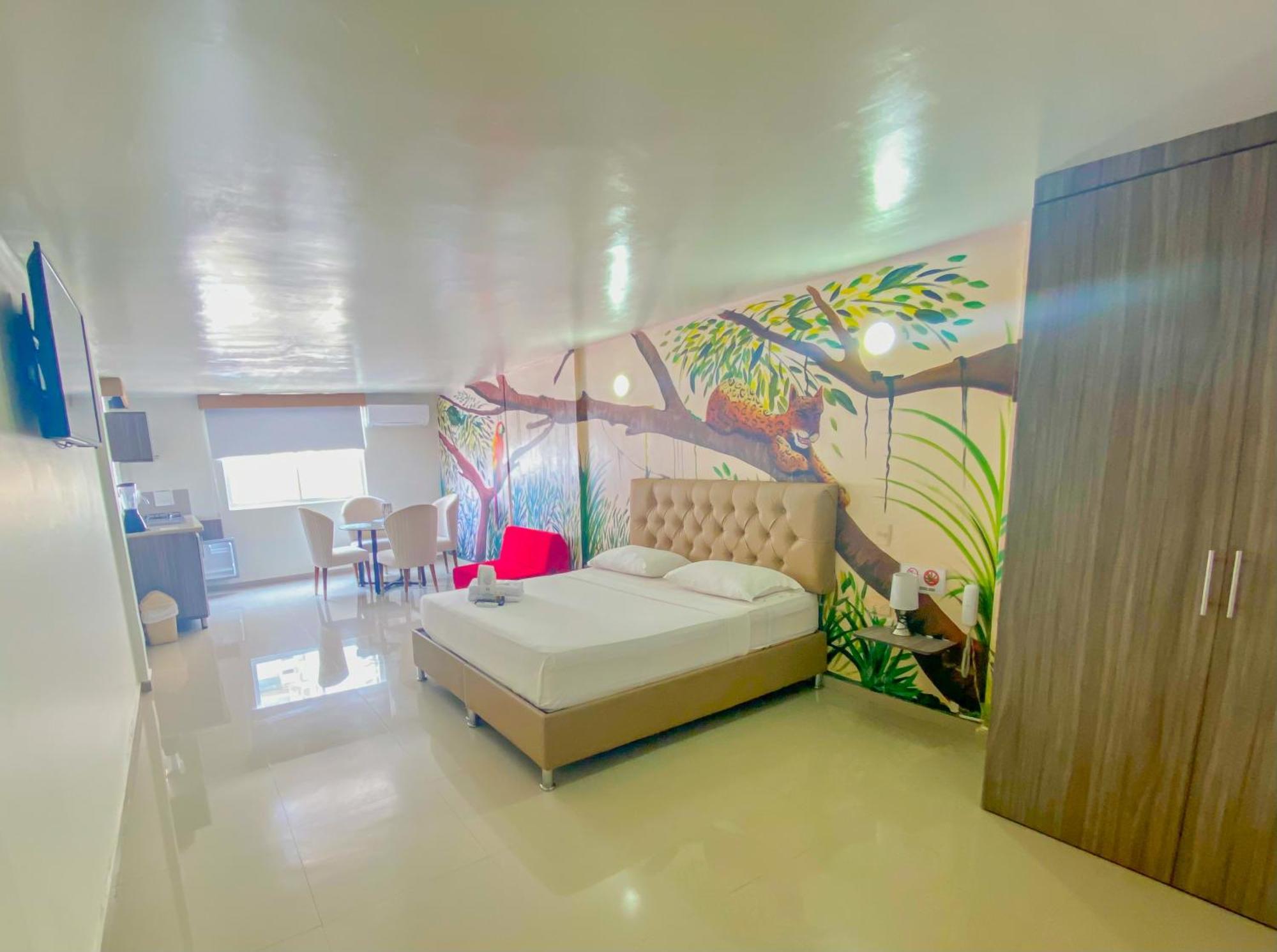 Hotel Hernandez Ctg Cartagena Eksteriør billede