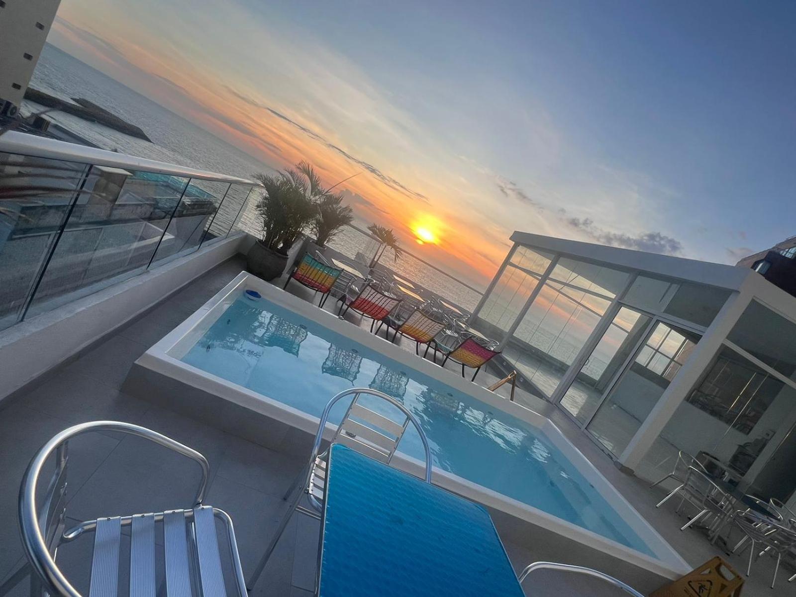 Hotel Hernandez Ctg Cartagena Eksteriør billede