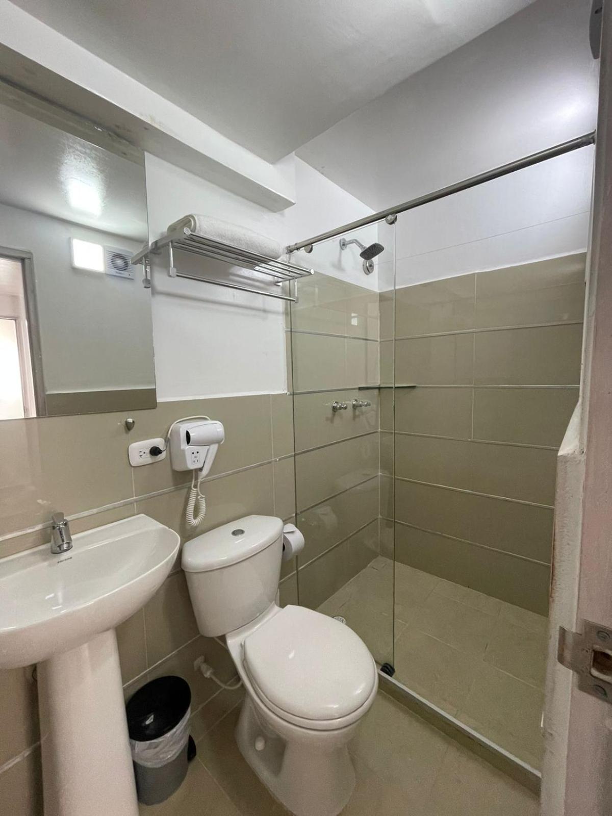 Hotel Hernandez Ctg Cartagena Eksteriør billede