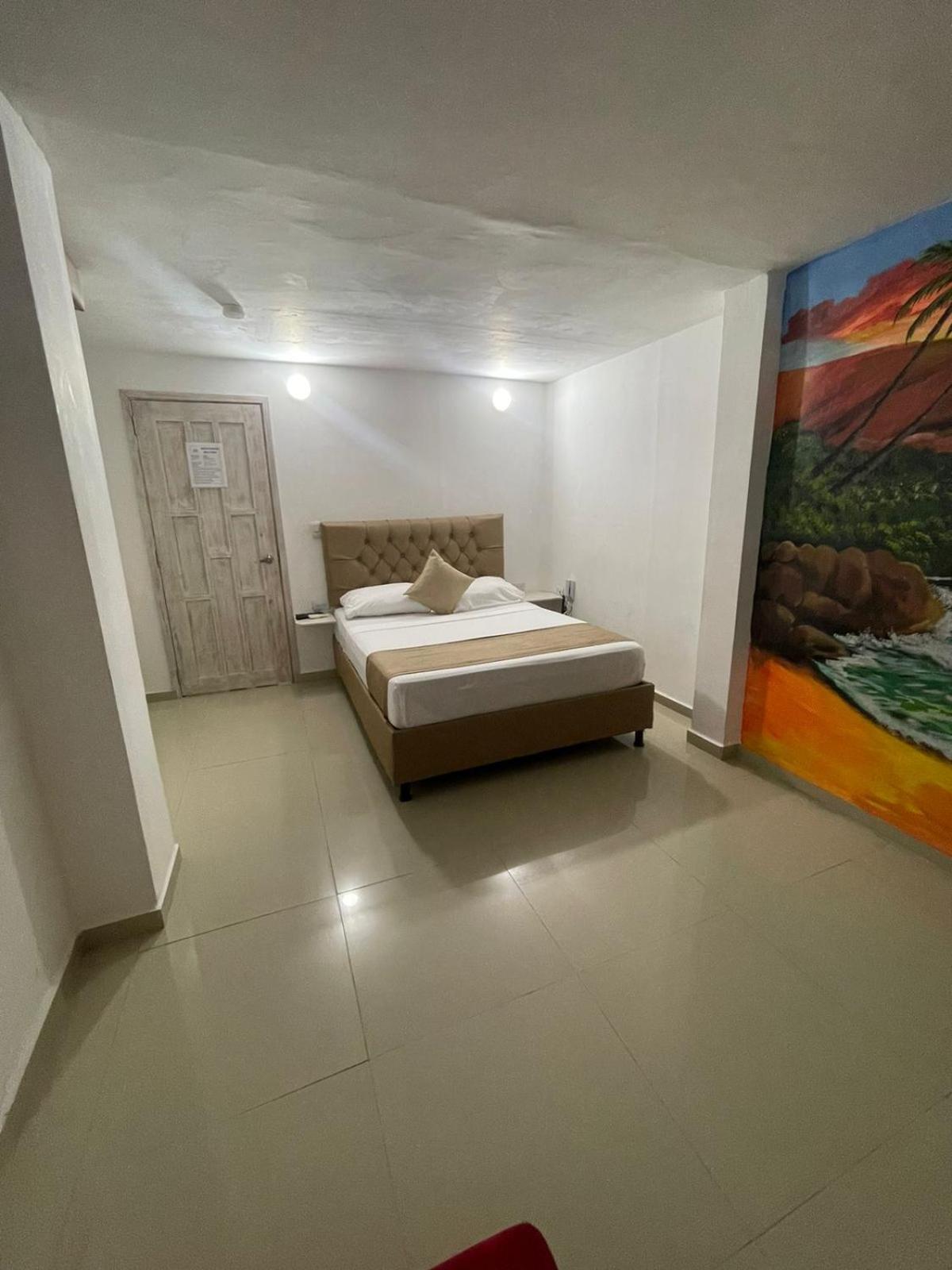 Hotel Hernandez Ctg Cartagena Eksteriør billede