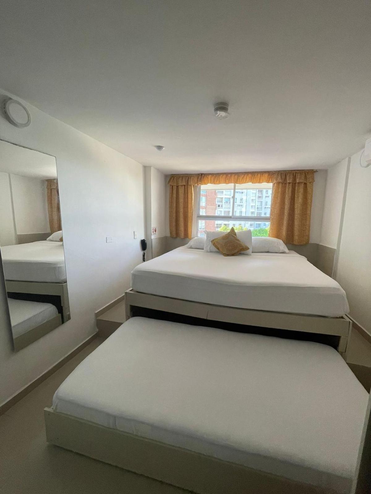 Hotel Hernandez Ctg Cartagena Eksteriør billede