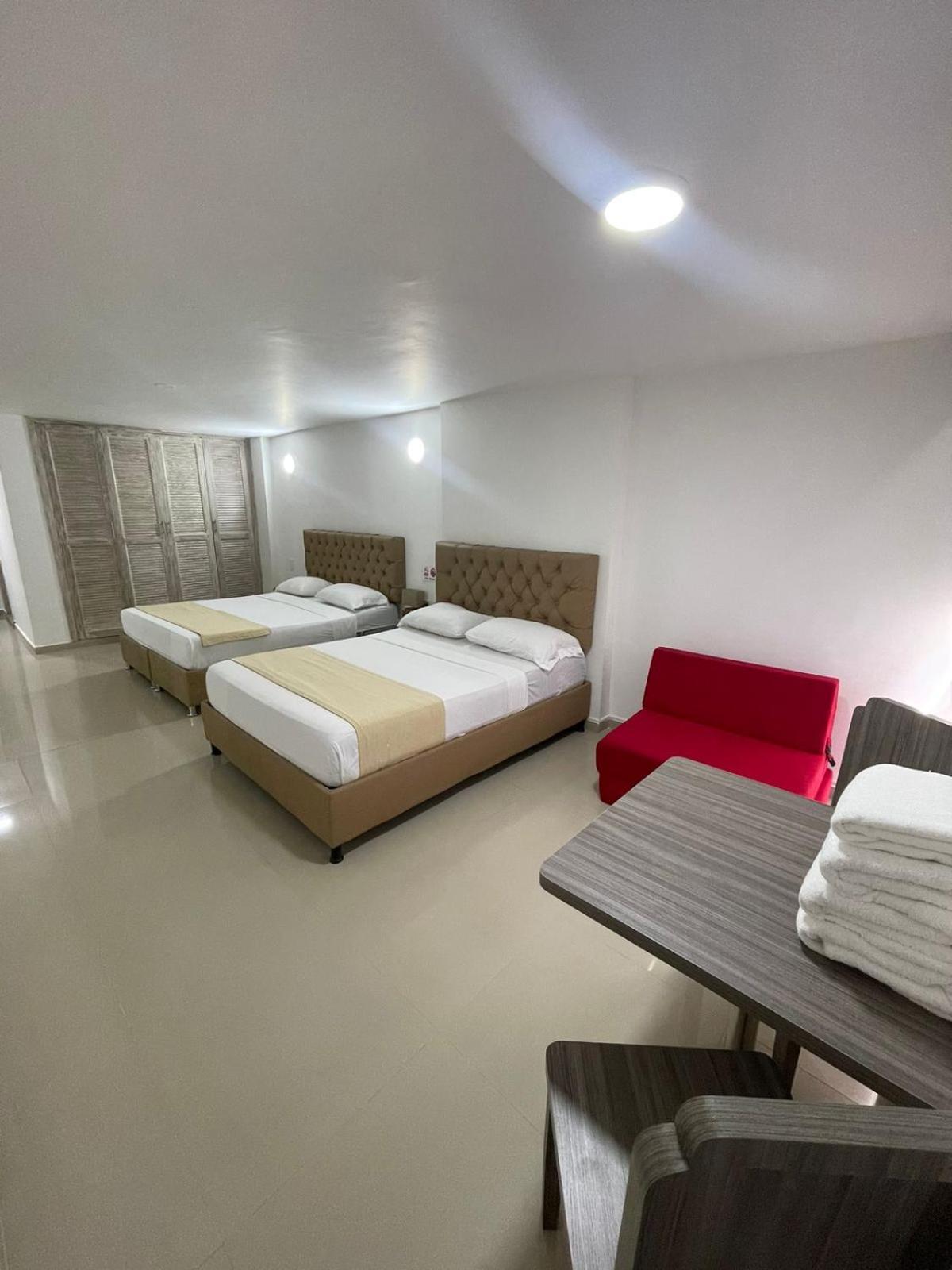 Hotel Hernandez Ctg Cartagena Eksteriør billede