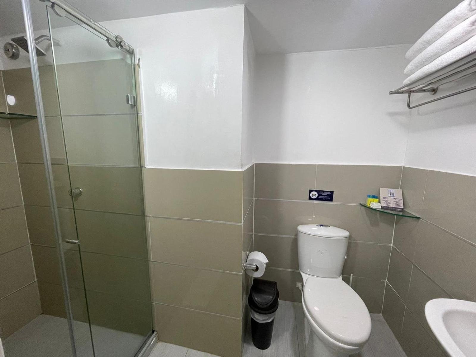 Hotel Hernandez Ctg Cartagena Eksteriør billede