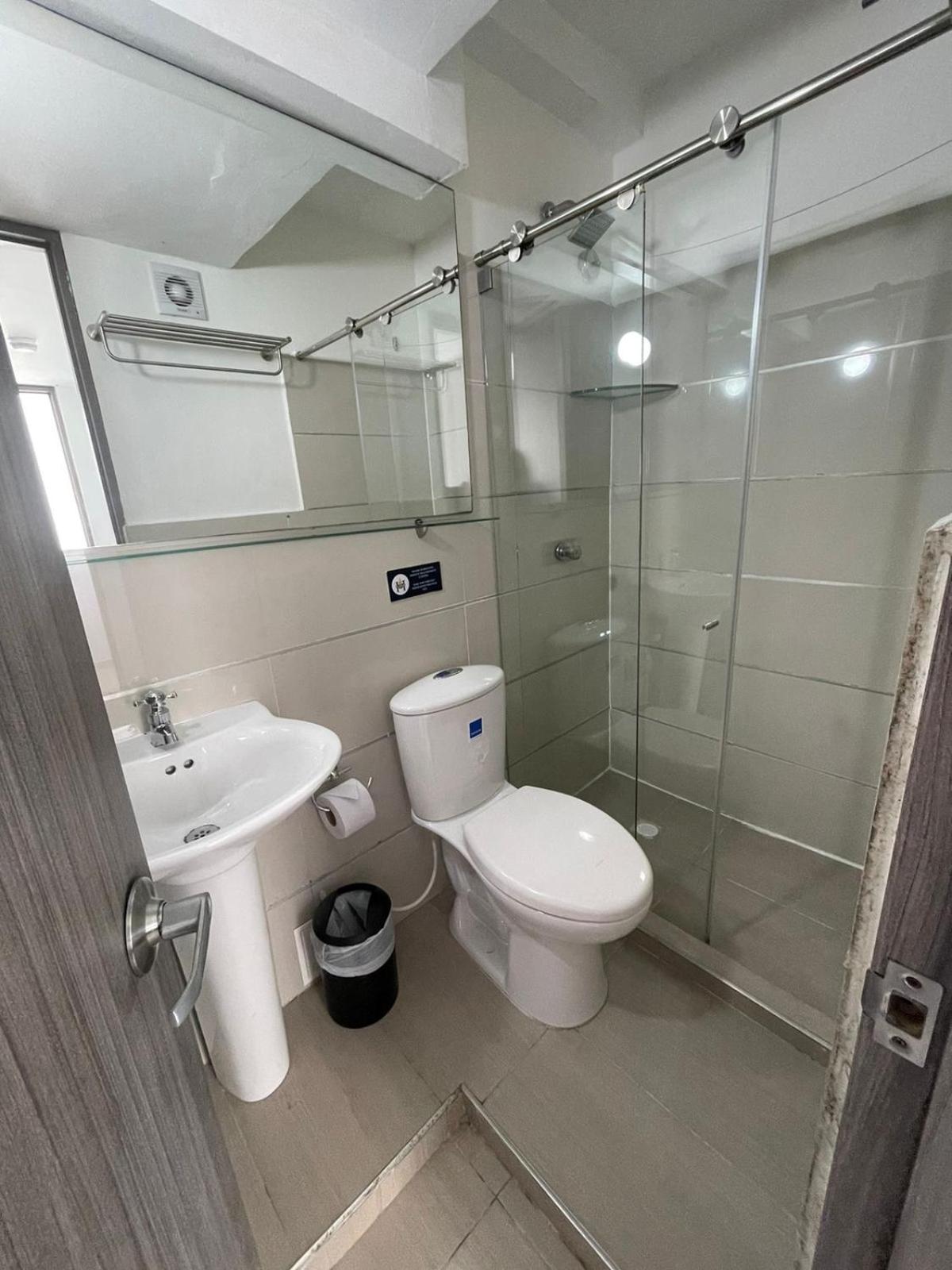 Hotel Hernandez Ctg Cartagena Eksteriør billede