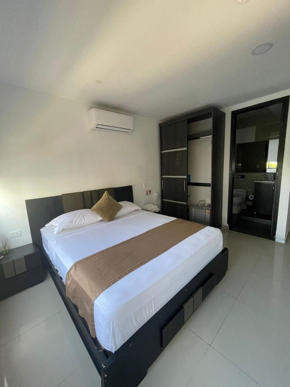 Hotel Hernandez Ctg Cartagena Eksteriør billede