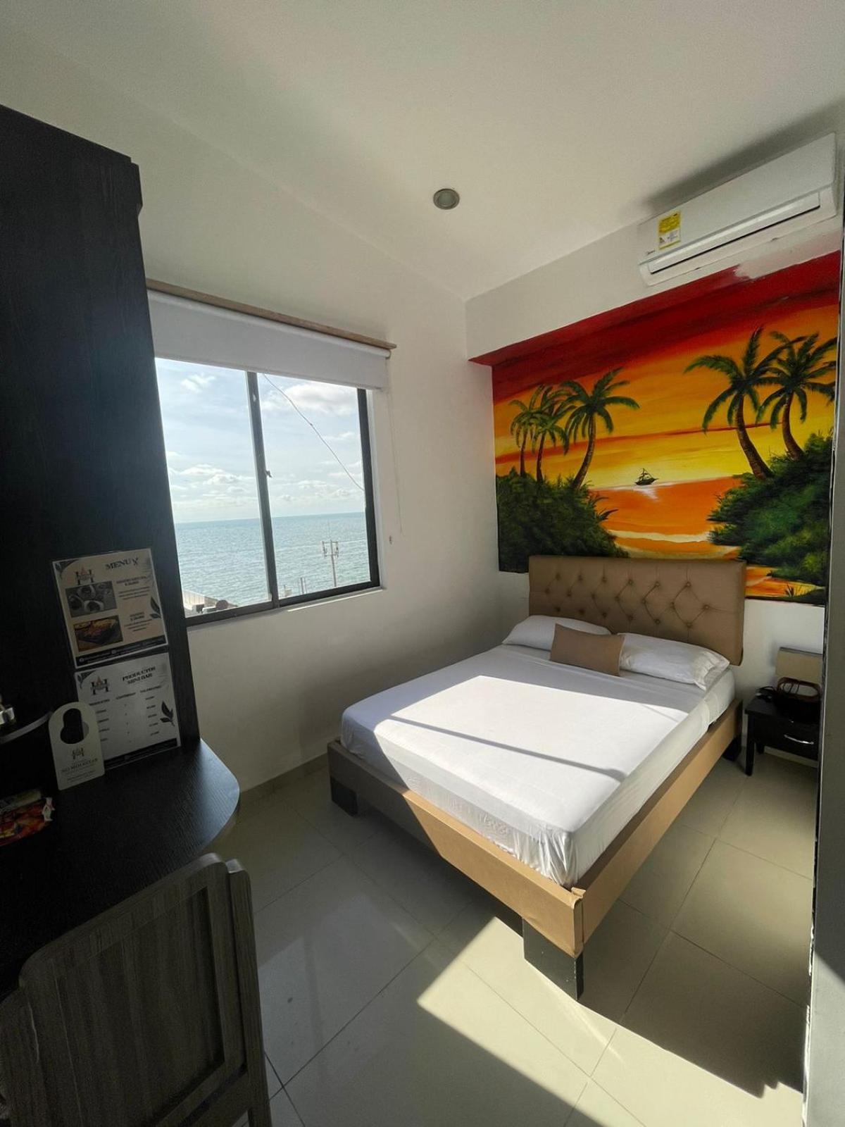 Hotel Hernandez Ctg Cartagena Eksteriør billede