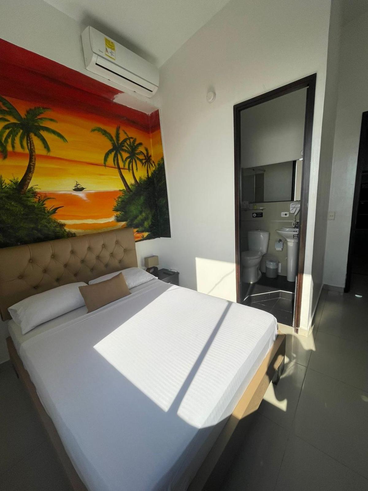 Hotel Hernandez Ctg Cartagena Eksteriør billede