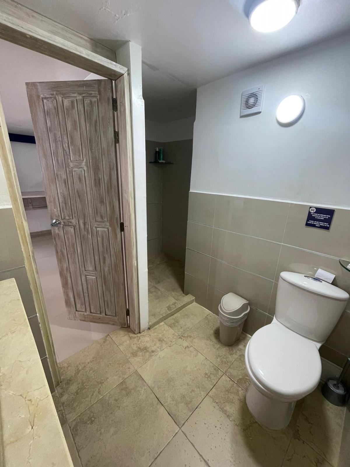 Hotel Hernandez Ctg Cartagena Eksteriør billede