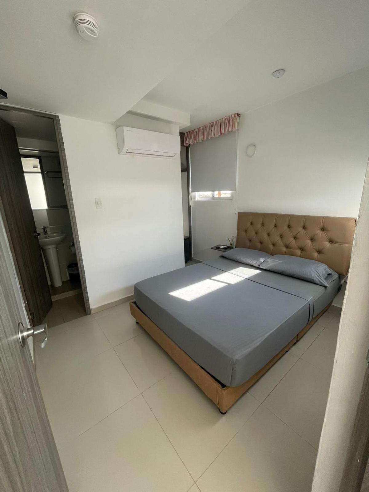 Hotel Hernandez Ctg Cartagena Eksteriør billede