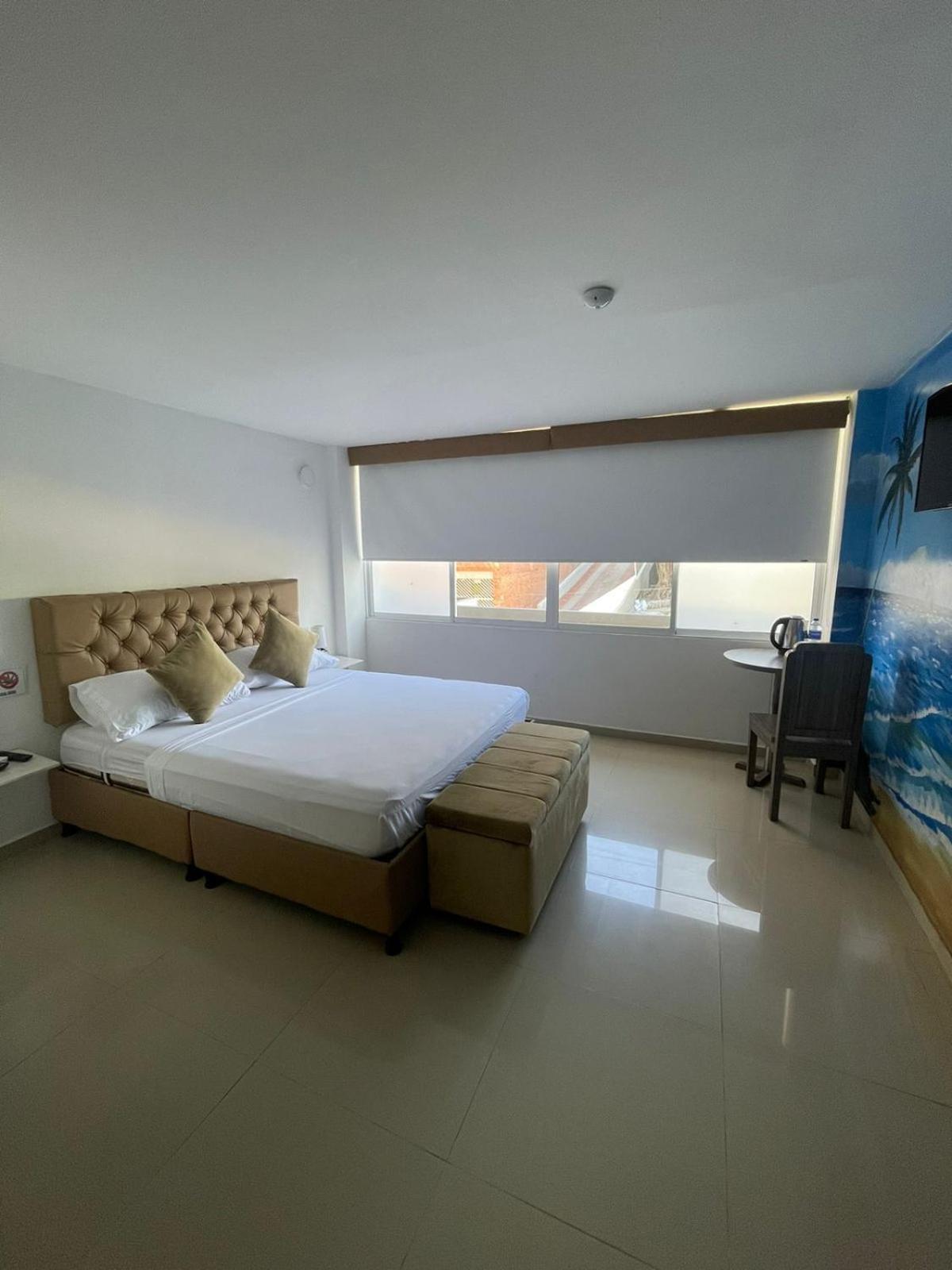 Hotel Hernandez Ctg Cartagena Eksteriør billede
