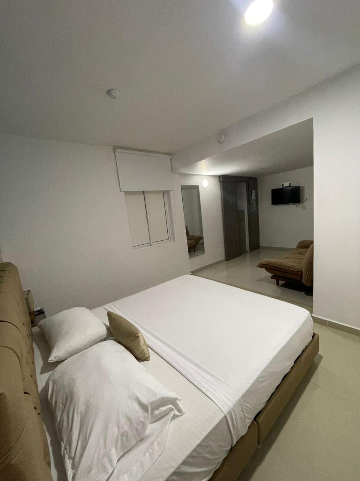 Hotel Hernandez Ctg Cartagena Eksteriør billede