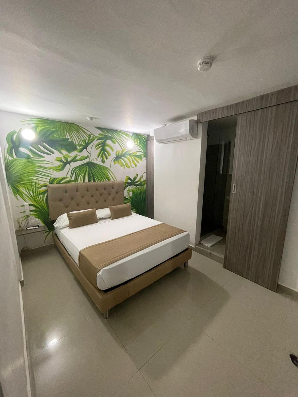 Hotel Hernandez Ctg Cartagena Eksteriør billede