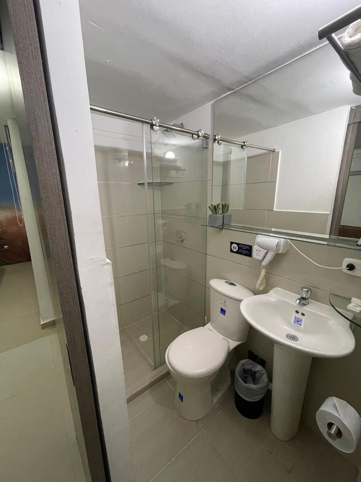 Hotel Hernandez Ctg Cartagena Eksteriør billede