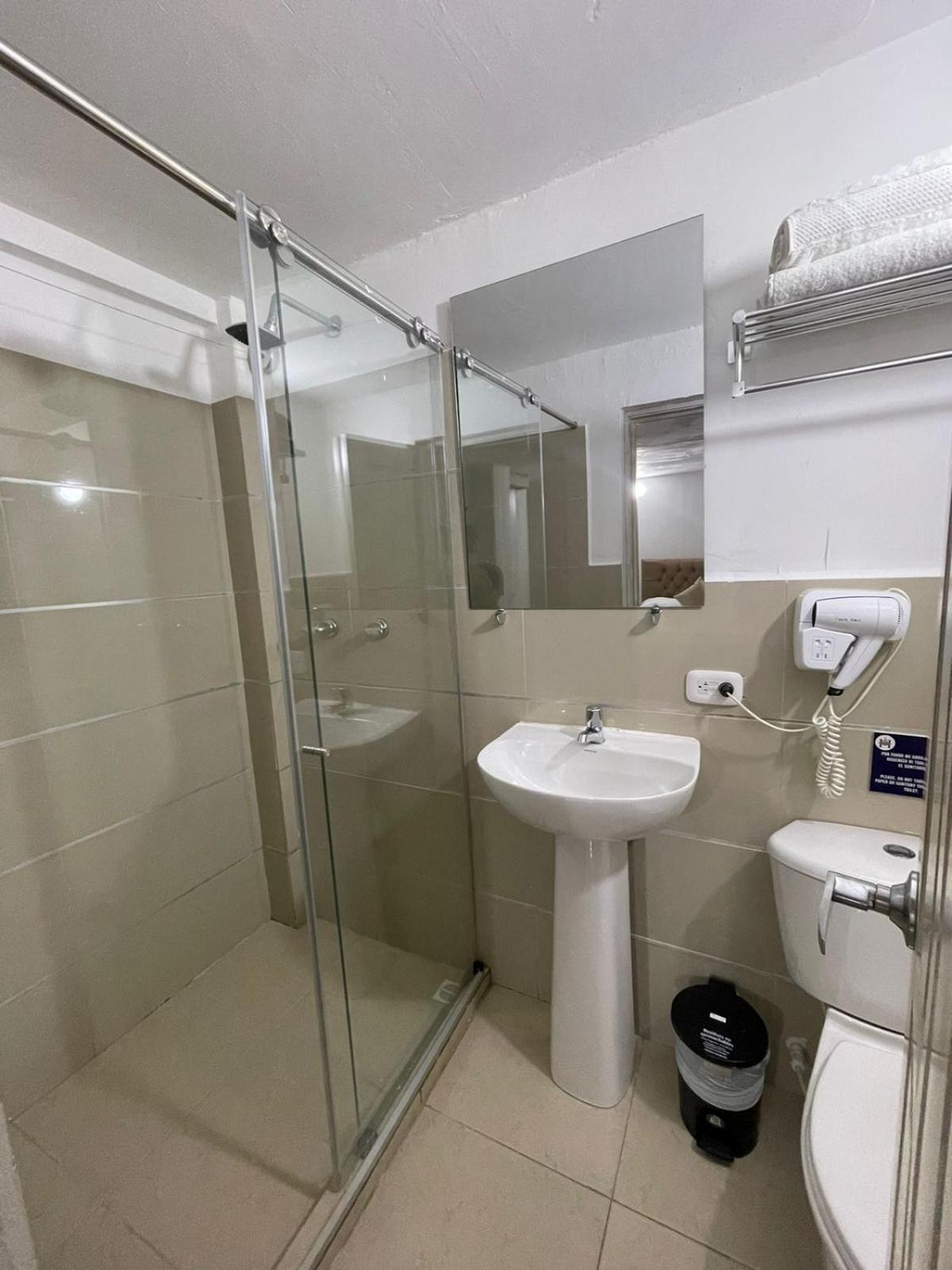 Hotel Hernandez Ctg Cartagena Eksteriør billede