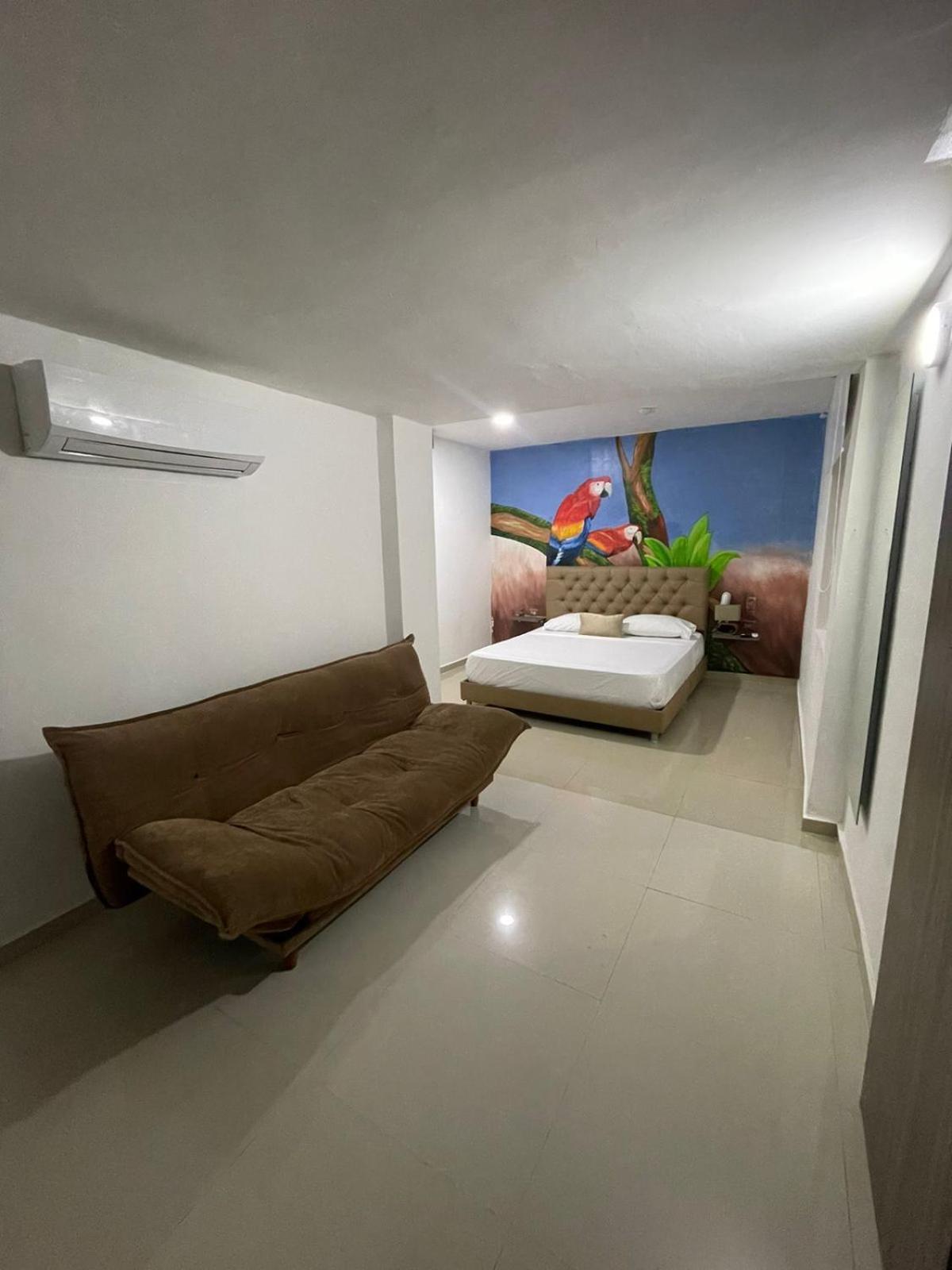 Hotel Hernandez Ctg Cartagena Eksteriør billede