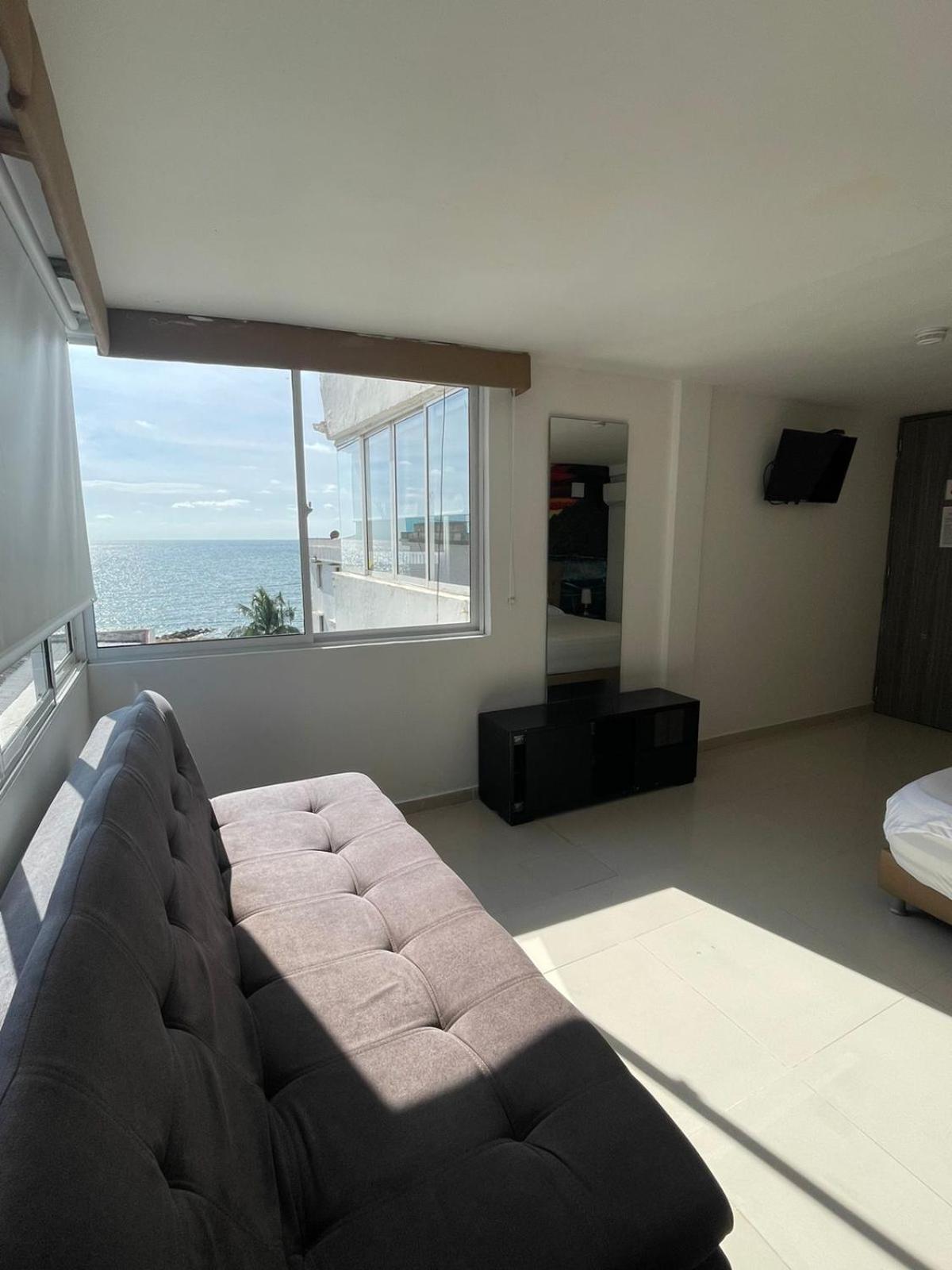 Hotel Hernandez Ctg Cartagena Eksteriør billede