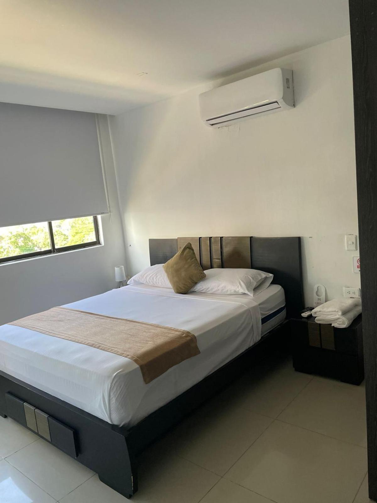 Hotel Hernandez Ctg Cartagena Eksteriør billede