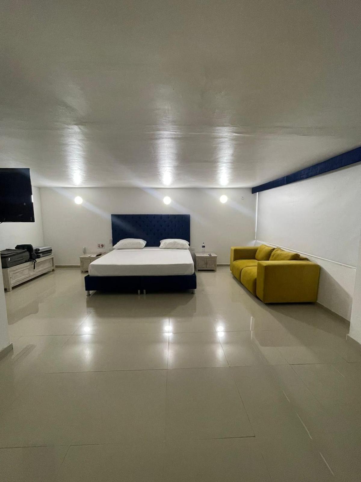 Hotel Hernandez Ctg Cartagena Eksteriør billede