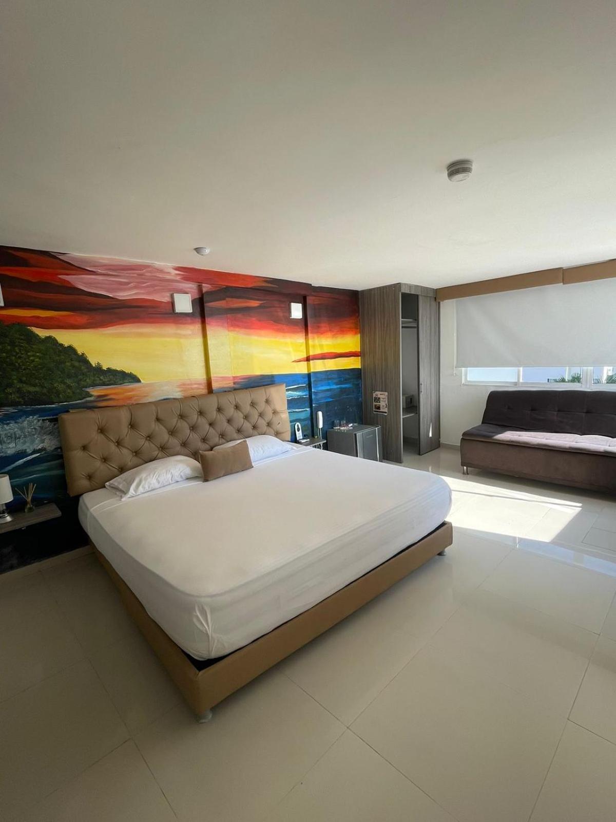 Hotel Hernandez Ctg Cartagena Eksteriør billede