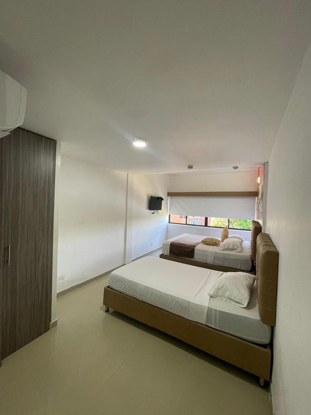 Hotel Hernandez Ctg Cartagena Eksteriør billede
