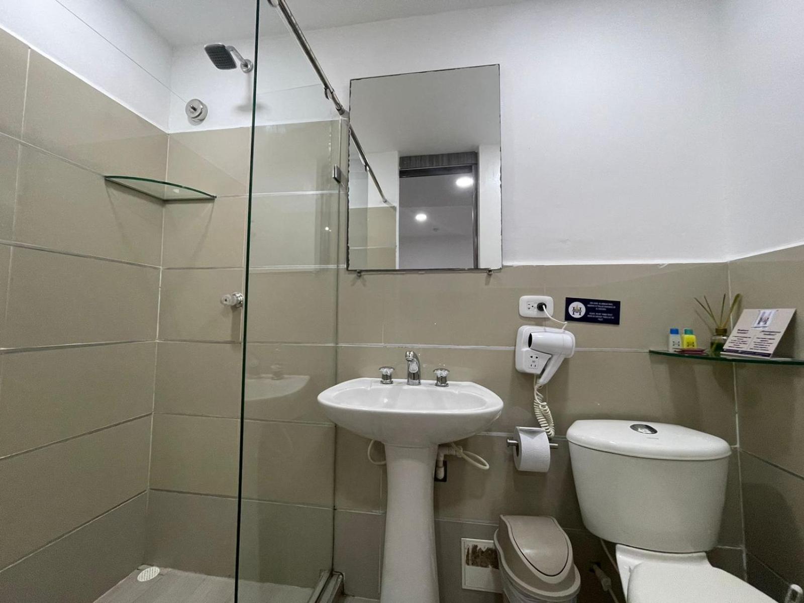 Hotel Hernandez Ctg Cartagena Eksteriør billede