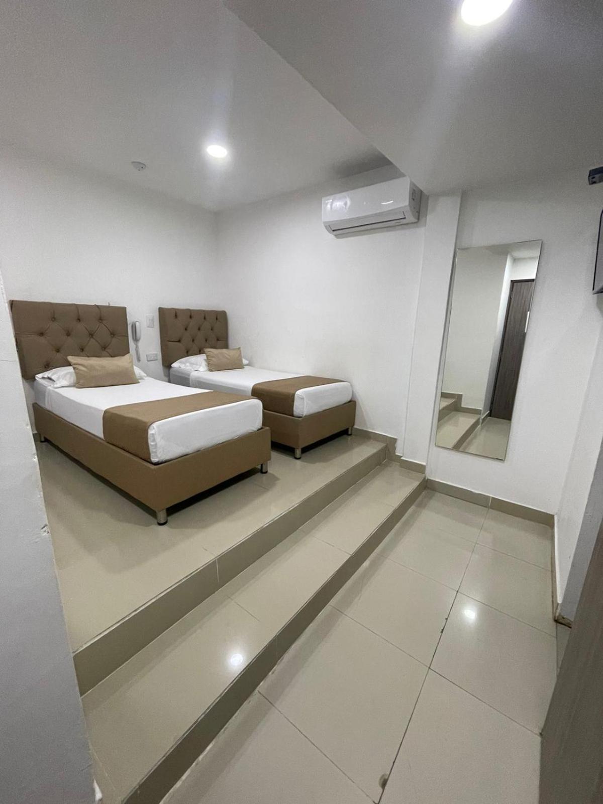 Hotel Hernandez Ctg Cartagena Eksteriør billede