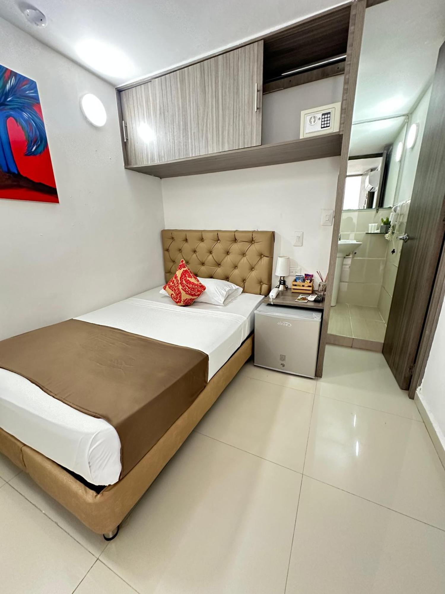 Hotel Hernandez Ctg Cartagena Eksteriør billede