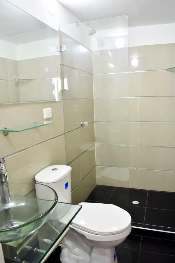 Hotel Hernandez Ctg Cartagena Eksteriør billede
