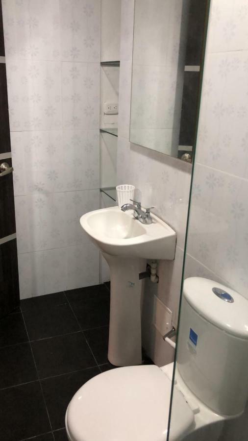 Hotel Hernandez Ctg Cartagena Eksteriør billede